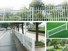 PVC塑鋼護欄管材、管件 -PVC塑鋼護欄管材